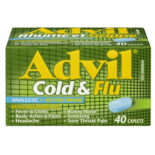 Advil Cold & Flu