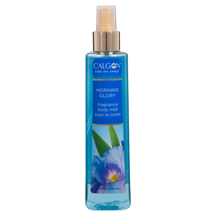 Brume corporelle parfumée Morning Glory de Calgon 236 ml