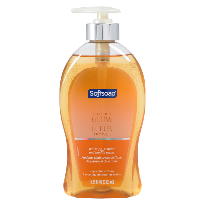 Softsoap Liquid Hand Soap Dusky Glow 332 ml