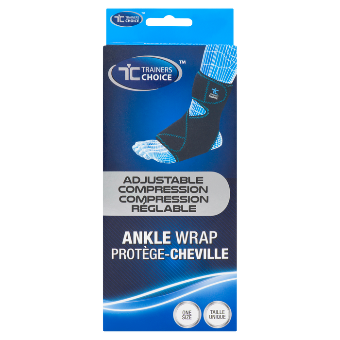 Trainers Choice Ankle Wrap One Size