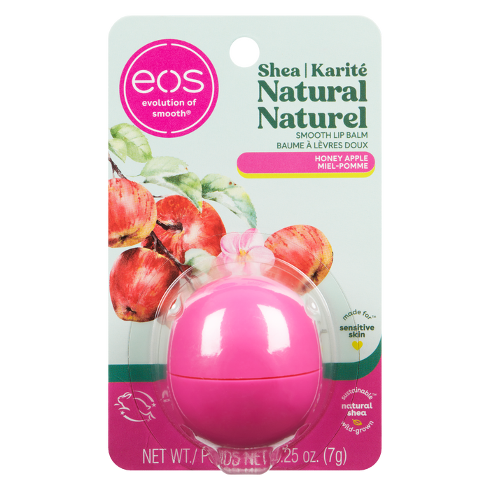 eos Baume à Lèvres Smooth Miel Pomme 7 g