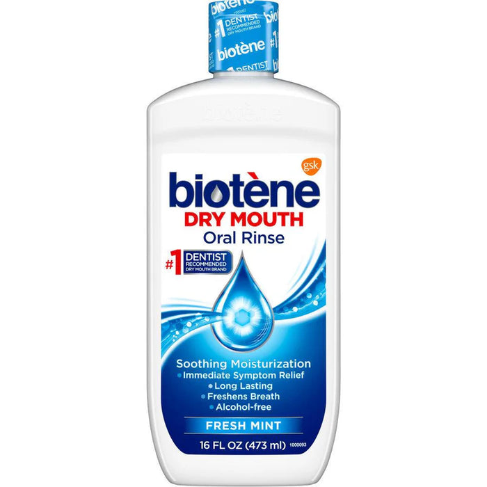 Biotene Dry Mouth Moisturizing Mouthwash