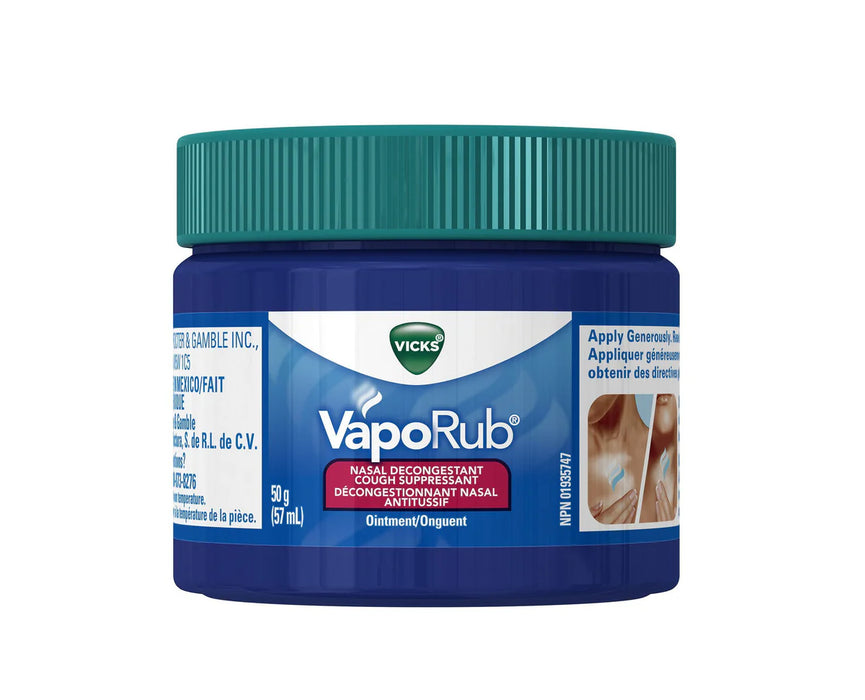 Vicks VapoRub Ointment