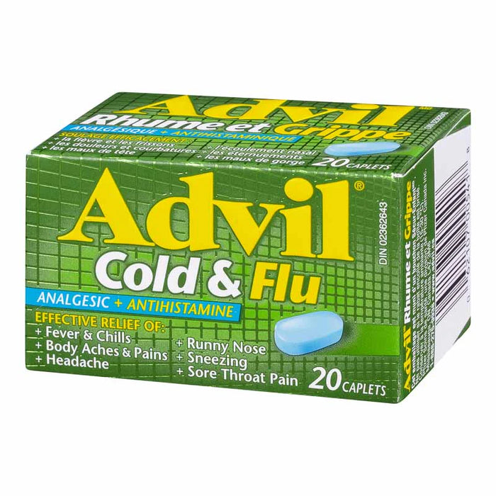 Advil Cold & Flu