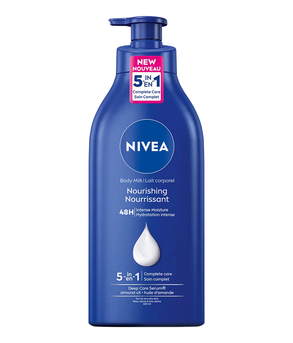 Nivea Nourishing Body Milk