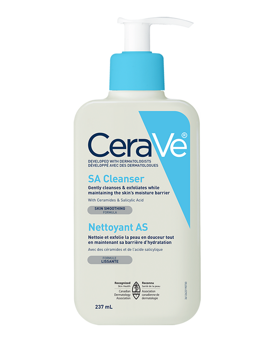 CeraVe SA Cleanser