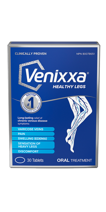 Venixxa Healthy Legs