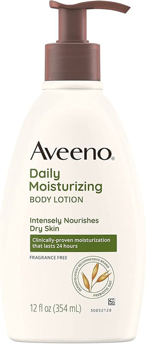 Aveeno Daily Moisturizing Lotion Pump