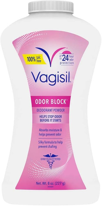 Vagisil Deodorant Powder