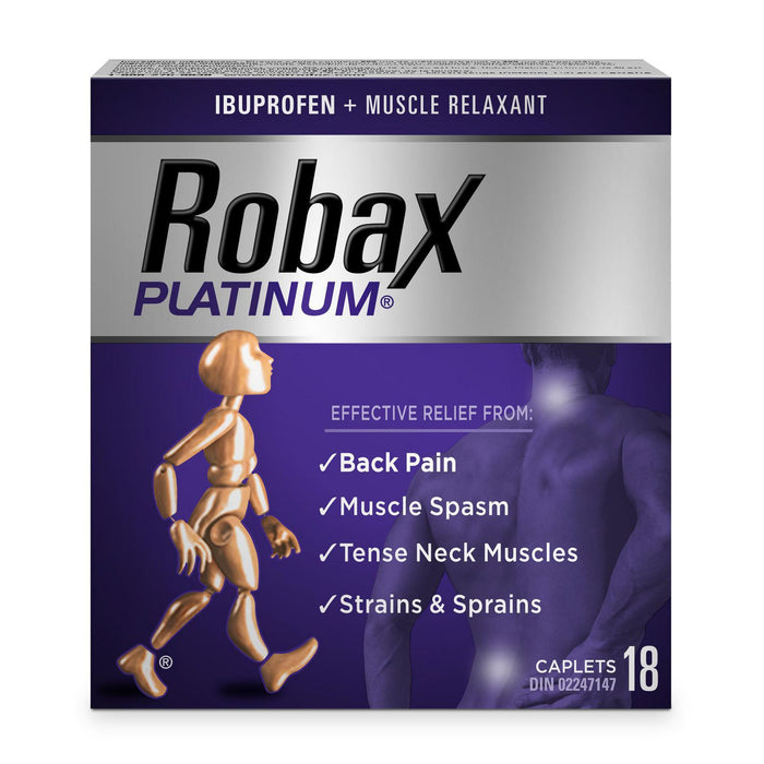 Robax Platinum