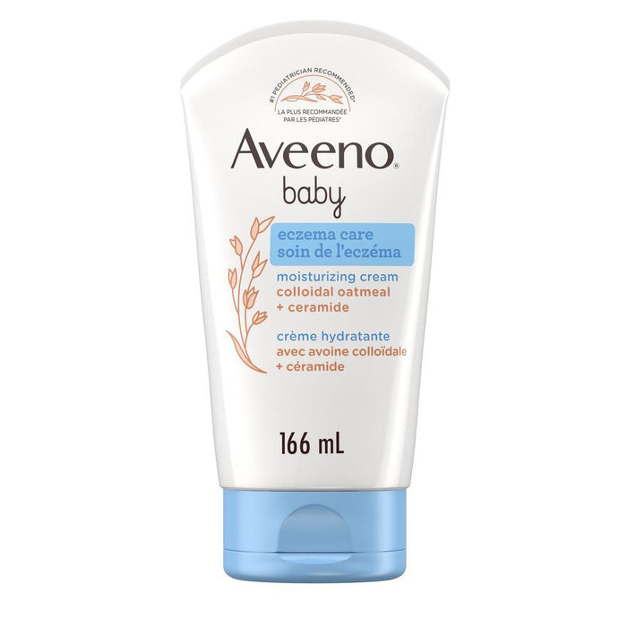 Aveeno Baby Eczema Care Cream