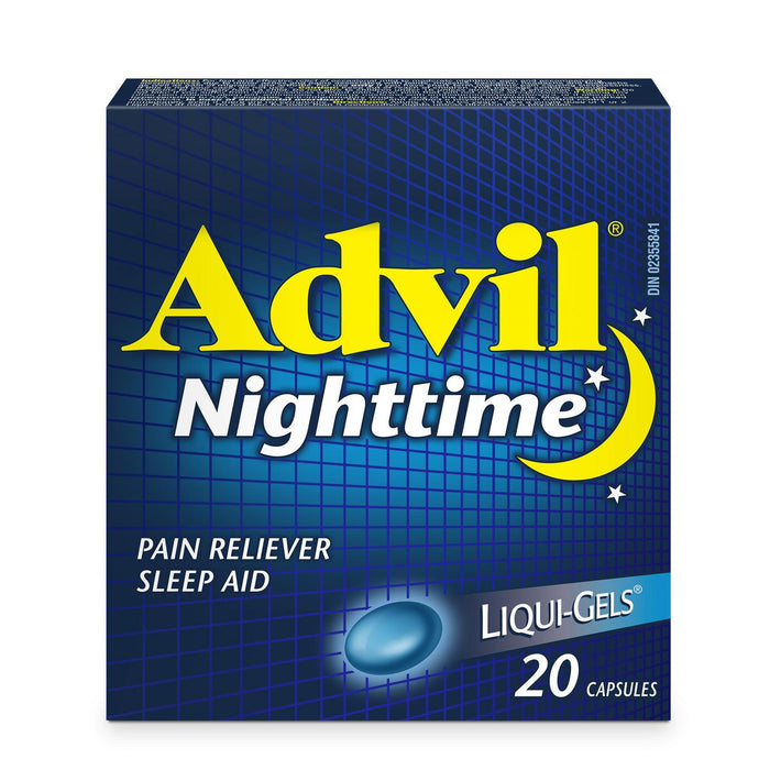 Advil Nighttime