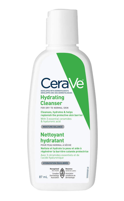 CeraVe Hydrating Cleanser - Travel Size