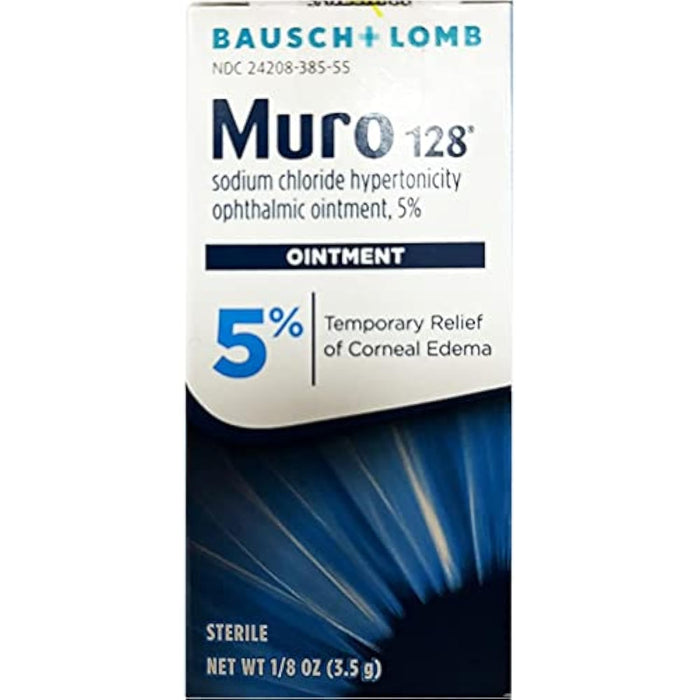 Muro 128 5% Ointment