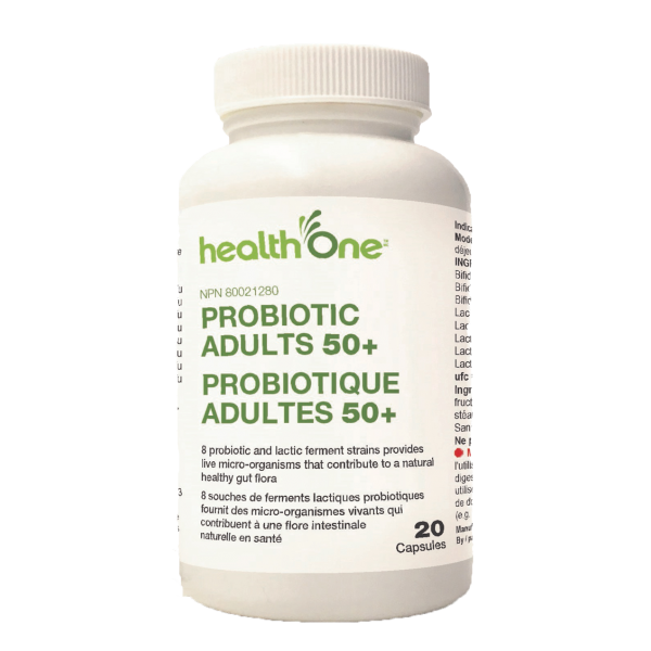 Health ONE Adult Probiotics