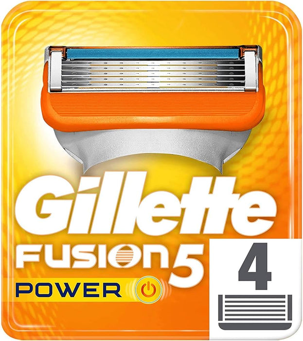 Gillette Fusion5 Power Blades