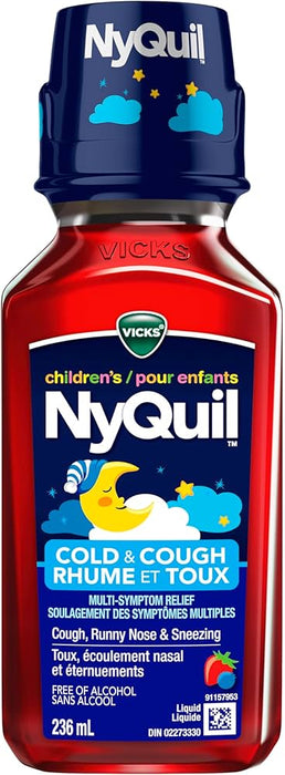 Vicks Children Nyquil