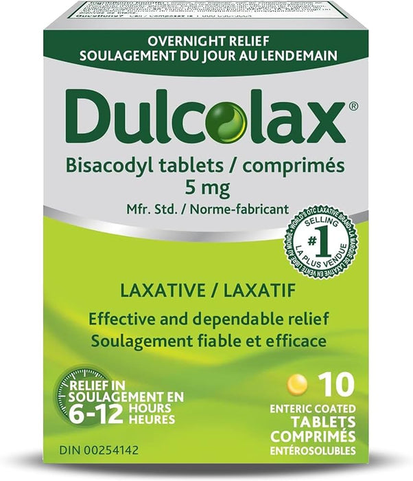 Dulcolax Laxative