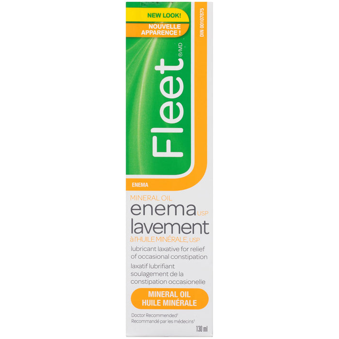 Fleet Enema Mineral Oil