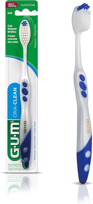 GUM Ora-Clean Toothbrush - Soft