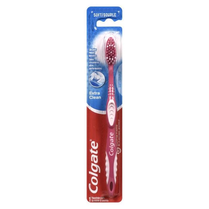 Colgate Extra Clean Toothbrush - Soft