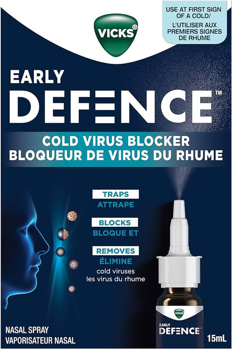 Vicks Early Defence Nasal Spray