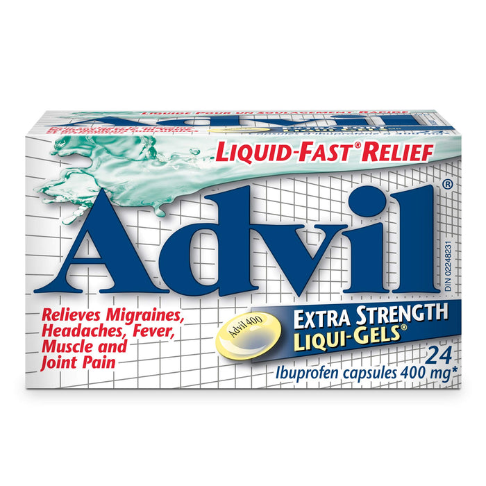 Advil Extra Strength 400 mg