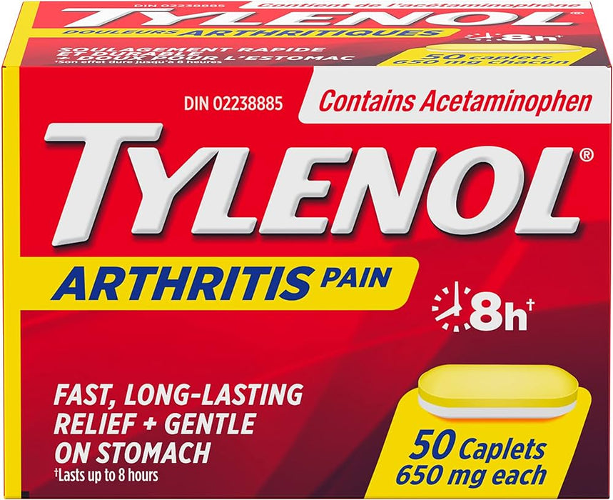 Tylenol Arthritis Pain