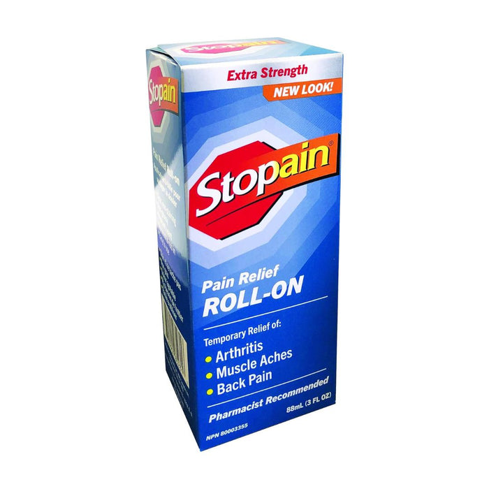 Stopain Cold Extra Strength Roll-On