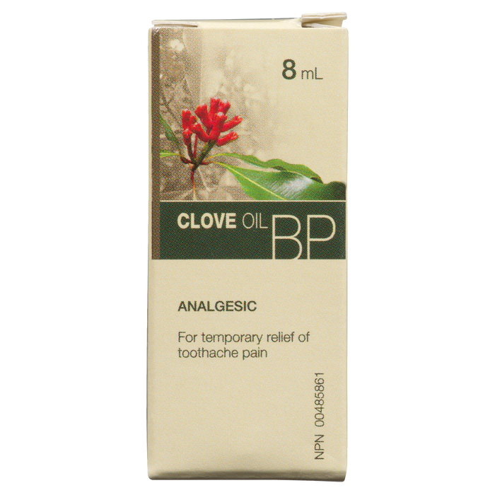 Huile essentielle de girofle Rougier Analgésique BP 8 ml