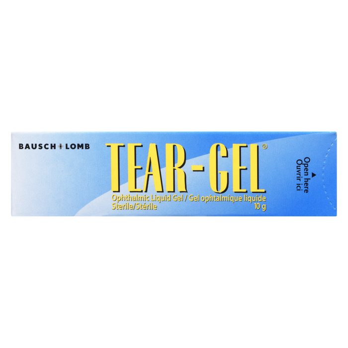 Bausch + Lomb Tear-Gel 10 g