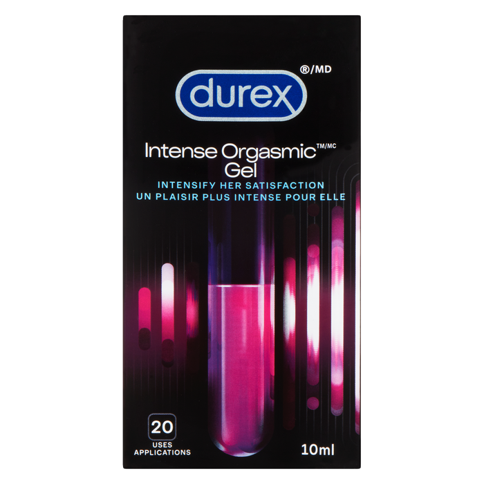 Durex Intense Orgasmic Gel 10 ml