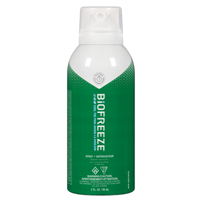 Spray Biofreeze 89 ml