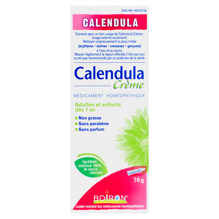 Crème au Calendula Boiron 70 g