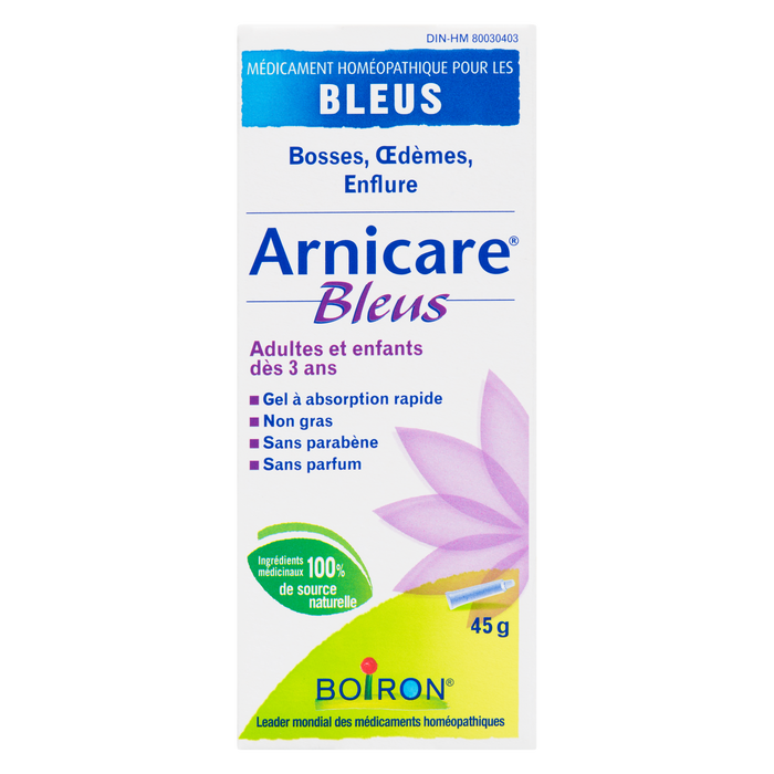 Boiron Arnicare Bleus Adultes &amp; Enfants dès 3 ans 45 g