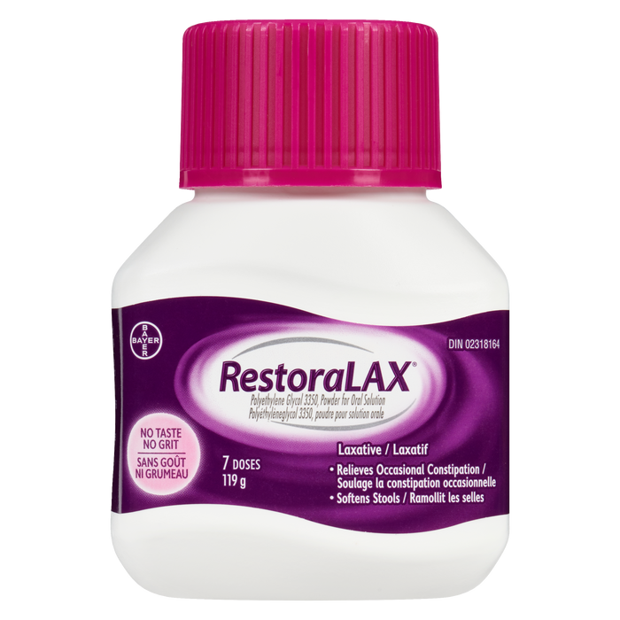 RestoraLAX Laxative 119 g