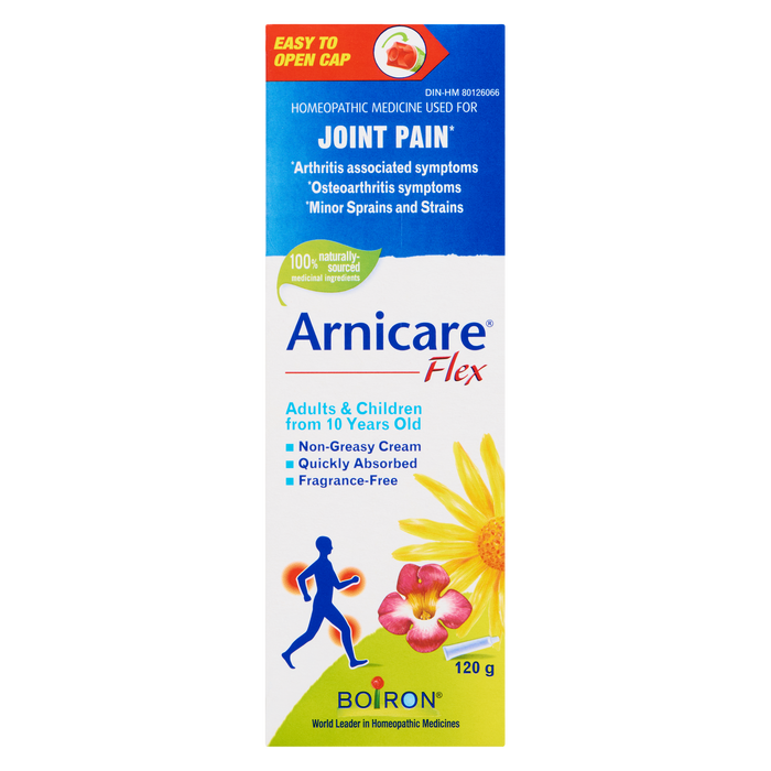 Boiron Arnicare Flex Adults & Children from 10 Years Old 120 g