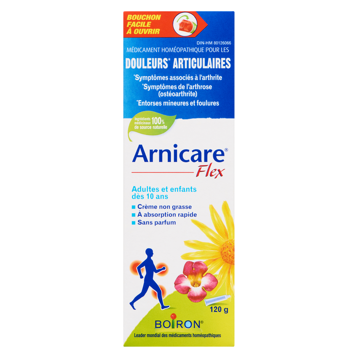 Boiron Arnicare Flex Adults & Children from 10 Years Old 120 g