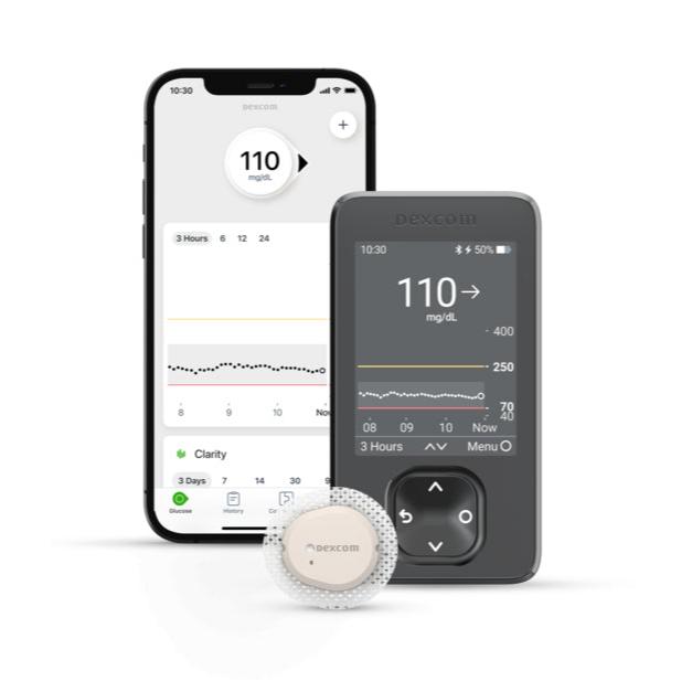 Dexcom G7 Receiver