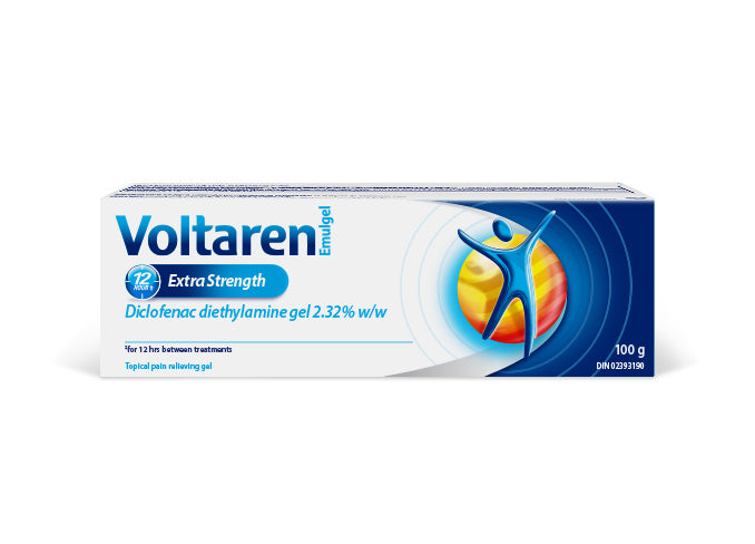 Voltaren Emulgel Extra Strength