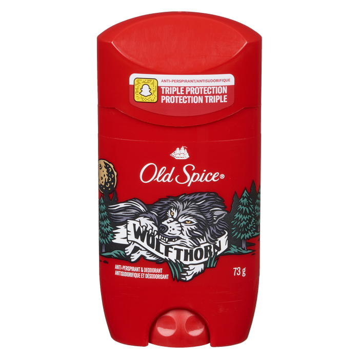 Old Spice Wolfthorn Antiperspirant Deodorant