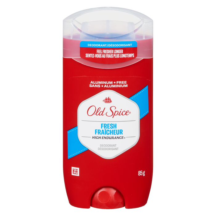 Old Spice Fresh High Endurance Deodorant Aluminum Free