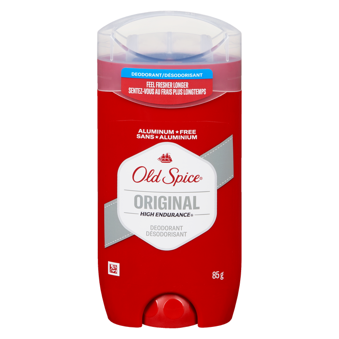 Old Spice High Endurance Deodorant Aluminum Free Original