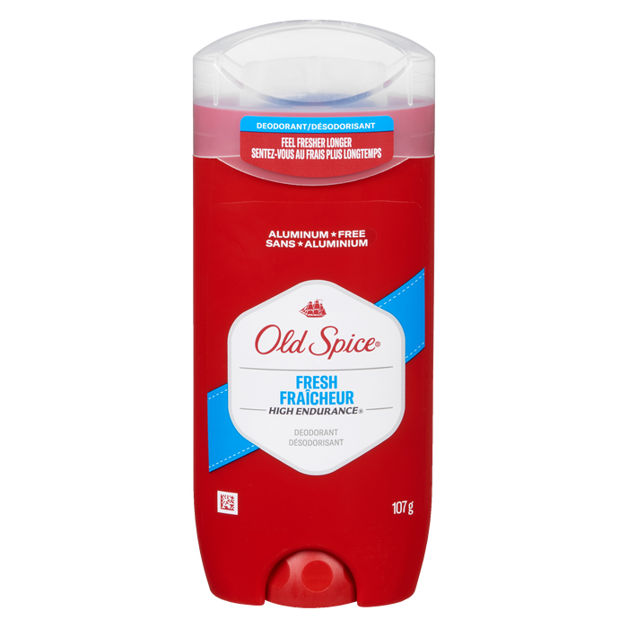 Old Spice Fresh High Endurance Deodorant Aluminum Free