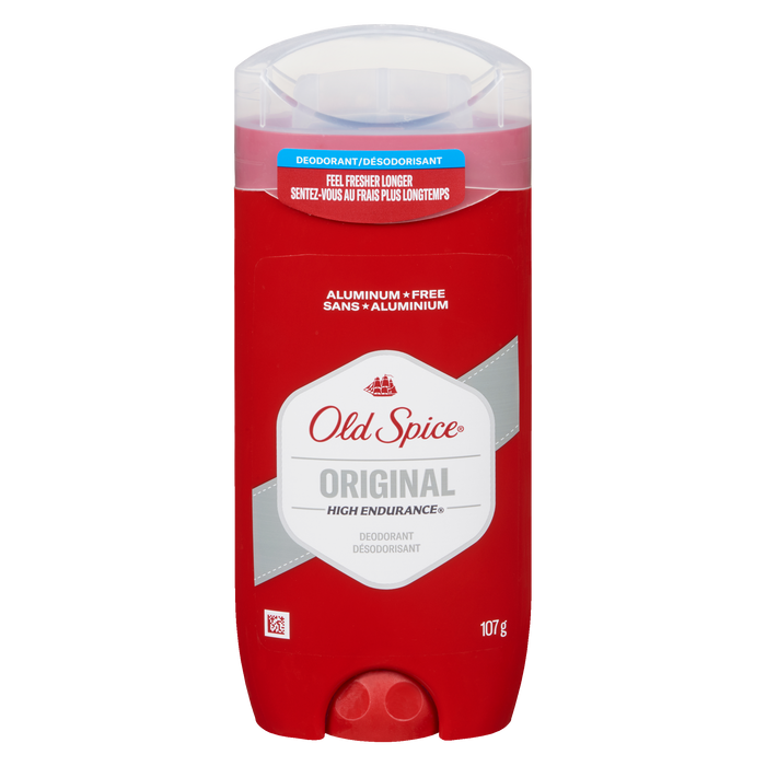 Old Spice High End Deodorant Aluminum Free Original