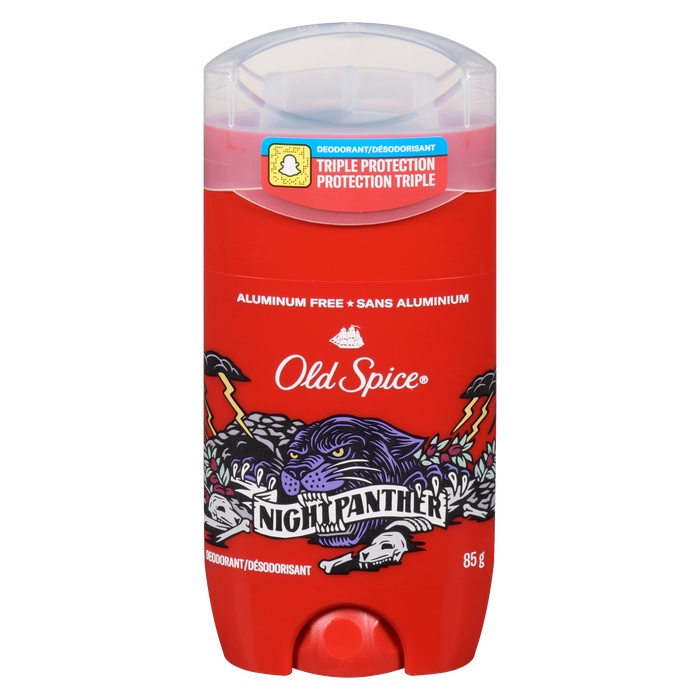 Old Spice Nightpanther Deodorant