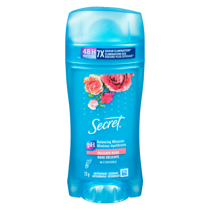 Secret Aper Deo Delicate Rose