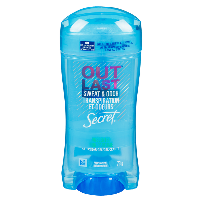 Outlast Aper Gel Clear Unscented