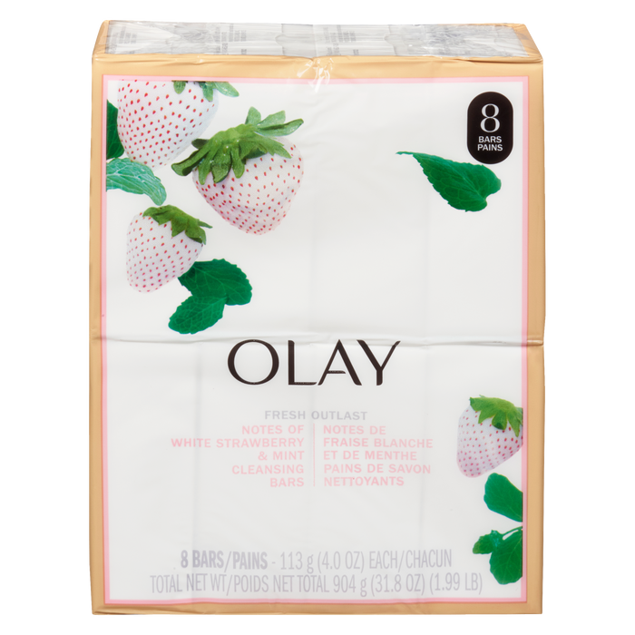 Olay Fo Br Blanc Frange Menthe 8S