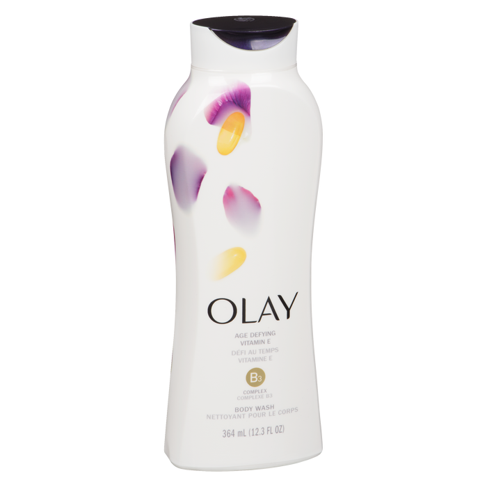 Olay Ad Bd Wsh Vitamin E